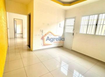 Casa · 100m² · 2 Quartos · 2 Vagas · CASA TÉRREA À VENDA NO JARDIM PAULISTA - MOGI MIRIM/SP