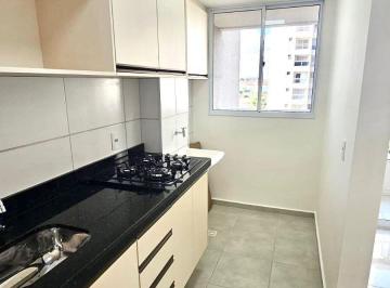 Apartamento · 52m² · 2 Quartos · 1 Vaga · Condomínio Portal Recanto das Flores - APARTAMENTO COM COZINHA PLANEJADA À VENDA - MOGI MIRIM/SP