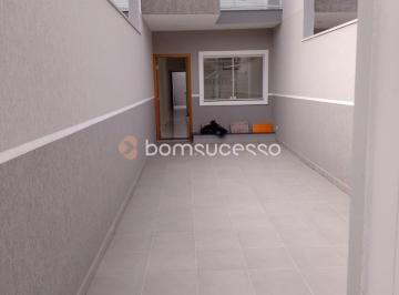 Casa · 106m² · 2 Quartos · 4 Vagas · Sobrado à venda no bairro Vila Alpina - São Paulo/SP