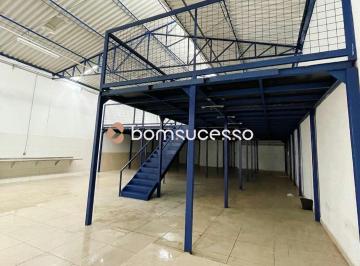 Comercial · 382m² · Pavilhão/Galpão para alugar no bairro Mooca - São Paulo/SP