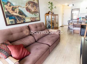 Apartamento · 60m² · 2 Quartos · 1 Vaga · Fonte Azul - Apartamento com 2 dormitórios para alugar, 60 m² por R$ 4.955,00/mês - Jardim Anália Fr