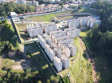 acec40eb6b85f6e87fd118a651fd6714616d9942 · Apartamento com 1 quarto à venda, 42 m² por R$ 185.000 - Jardim Petrópolis - Cotia/SP