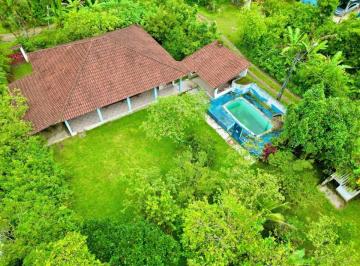 Casa de 3 quartos, Itanhaém · Casa com 3 dormitórios à venda - 206 m² - Jardim Aguapeú - Itanhaém/SP