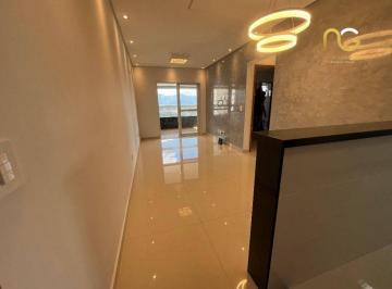 605d7566e53521da4908ee13892f7d2fff55ddb2 · Apartamento com 2 dormitórios à venda, 79 m² por R$ 745.000,00 - Vila Guilhermina - Praia Grande/SP