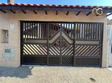 9022fc59a8720ef0576413d8bbd98416607fa086 · Casa com 2 dormitórios à venda, 100 m² por R$ 399.000,00 - Solemar - Praia Grande/SP