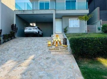 fcbba7e67ff56cd3e05bdc2d3235230ce649481d · Casa com 3 dormitórios à venda, 210 m² por R$ 1.800.000 - Condomínio New Ville - Santana de Parnaíba