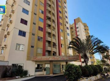 dde03d0f4918a785d64cf811457695e44424566f · Apartamento com 2 dormitórios à venda, 64 m² por R$ 210.000,00 - A Paradise Flat Residence - Caldas