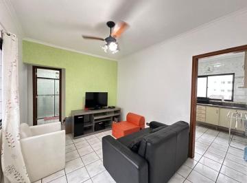 393a161a969c15ca452c6594134b4d9e02c36291 · Apartamento com 1 dormitório à venda, 47 m² por R$ 300.000,00 - Aviação - Praia Grande/SP