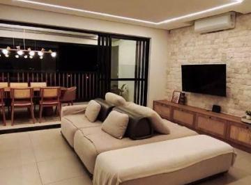 0a37eef7af0372118a6430c288b4fe17e4f2ee29 · Apartamento com 3 dormitórios à venda, 127 m² por R$ 1.400.000 - Ed. Mood - Vila Aviação - Bauru/SP