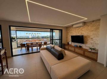 9c8746611517a35f6311a1908b3fc7c03f25fb9e · Apartamento com 3 dormitórios à venda, 127 m² por R$ 1.400.000 - Ed. Mood - Vila Aviação - Bauru/SP