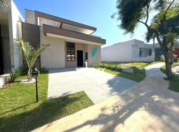 ccd94af5945fb38c0c76502b46519dec606e5726 · Casa com 2 dormitórios à venda, 110 m² por R$ 949.000,00 - Condomínio Terras de São Francisco - Soro