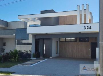 6e2856e46d3abe0422a94fbb077e8f7340615007 · Casa com 3 dormitórios à venda, 174 m² por R$ 985.000,00 - Condomínio Monterrey - Monte Mor/SP