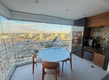 4c2e1d67ba9e1dd875829089216947b6f5eb892a · Apartamento com 3 quartos (1 suíte), varanda gourmet e 2 vagas à venda, 78 m² por R$ 940.000 - Bairr