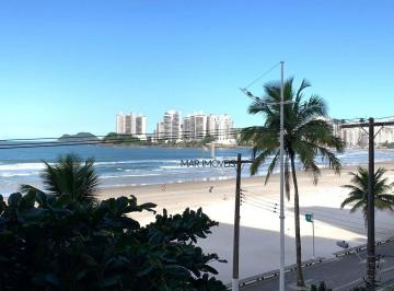 382294b54ea04050059e7ca879076dbcf3e4c295 · Apartamento Frente Mar com Sacada, 1 dormitório à venda, 75 m² por R$599.000 - Praia das Pitangueira