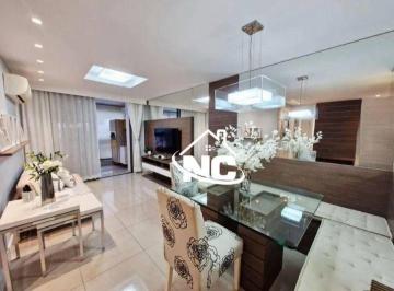 18240d94a3675fa6043b0384a667fadf2417f4fc · Torino - Apartamento com 3 quartos, sendo 1 suíte 2 vagas à venda, 119 m² por R$ 1.190.000 - Charita