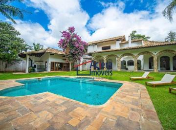 ae099cf845bcbf832d0898c5099798cfd936a62f · Casa Mobiliada com 3 Suítes para Alugar, 754 m² - Parque Dom Henrique II - Cotia/SP
