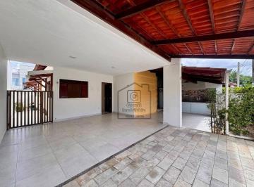 e7927d9224fe42b5fa9d35658f74a5153b72b3bc · Casa em condomínio para alugar em Emaús com 3 quartos, suíte, espaço gourmet e 2 vagas cobertas - 14