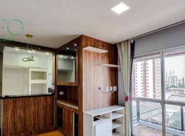 46525b8997a839b68be905d94b7a846324f55670 · Apartamento com 2 dormitórios à venda, 52 m² por R$ 489.000 - Vila Bertioga - São Paulo/SP