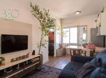 3f57f7475b412be009c3e22215e6d01ee1887404 · Apartamento com 1 dormitório para alugar, 32 m² por R$ 4.230,00/mês - Bela Vista - São Paulo/SP