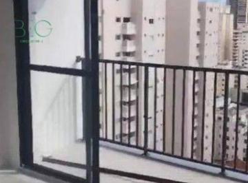 0e86f145572c5268c73cc5e9d9c85ea11869d7d1 · Apartamento com 1 dormitório à venda, 26 m² por R$ 449.000 - Barra Funda - São Paulo/SP