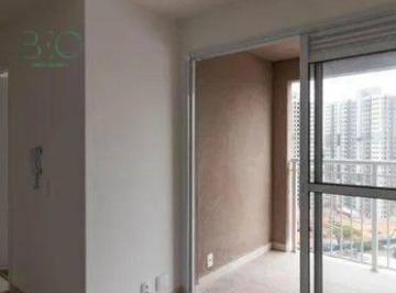 eb3ed05bfa14a9c9b8e012cb8164f4d6a7f876f1 · Apartamento com 2 dormitórios à venda, 33 m² por R$ 319.000 - Barra Funda - São Paulo/SP