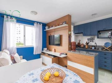 c5eb4f46fb834cda54b03f702cac4285fe4071ca · Apartamento com 2 dormitórios à venda, 40 m² por R$ 233.200 - Jardim Belém - São Paulo/SP