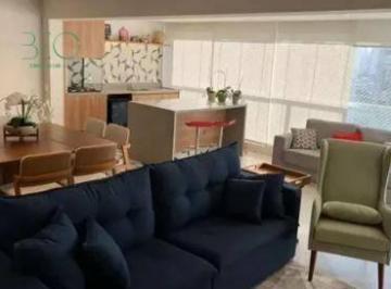 cc4be92f09f905c37a0964926c1c811fe7e6944a · Apartamento com 3 dormitórios à venda, 134 m² por R$ 2.349.000 - Vila Bertioga - São Paulo/SP