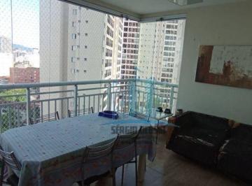 54cc34b8d6fff98611e2f9134e784edce20304da · Vende-se apartamento com varanda gourmet, 3 quartos, andar alto, lazer completo. 02 vagas. Santos-S