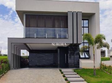 8e11f84c9d9162c7be372b3bad7426b1c88a810f · Sobrado com 3 dormitórios sendo três suítes à venda, 203 m² - Paysage Araçari / Taúa - Londrina/P