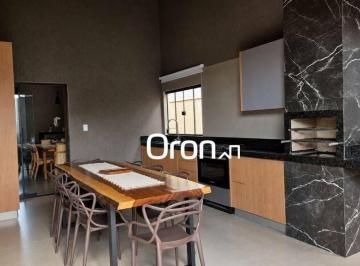 988ec8af490d972b7dfbc43a5d0ba3bbaf44d55a · Casa mobiliada com 4 dormitórios à venda, 176 m² por R$ 1.080.000 - Setor Garavelo - Aparecida de Go