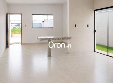 2a8e3ac241201f02452f685bbdb7355a459473f9 · Casa com 3 dormitórios à venda, 112 m² por R$ 365.000,00 - Jardim Boa Esperança - Aparecida de Goiân