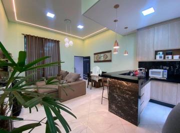 96561c4993d5333f2384f187ffb57ae59049b747 · Casa com 3 dormitórios para alugar, 150 m² por R$ 2.800/mês - Loteamento Planalto do Sol - Santa Bár