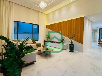 a2ab82e2f2a06432dac42d00a0028e19184102c7 · Casa no ALPHAVILLE FRANCISCO BRENNAND 215 m²  Várzea - Recife/PE