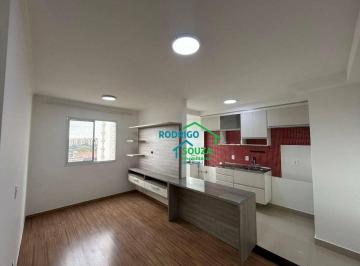 2739156a92ef4763389869d6530b155555a9a855 · Apartamento com 2 dormitórios para alugar, 45 m² por R$ 2.350,00/mês - Parque Jandaia - Carapicuíba/