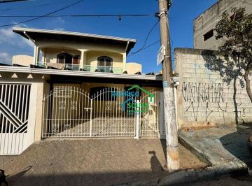 491f127663986d7ee1eed8b81df274d61a28ea90 · Casa com 4 dormitórios à venda, 170 m² por R$ 850.000,00 - Vila Martins - Carapicuíba/SP