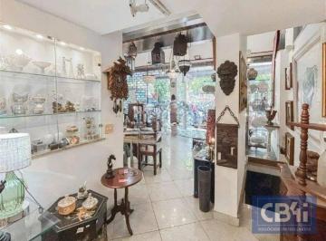 cd60ed875660e3404d6b6914239ebe0d91a5ee76 · Loja à venda, 295 m² por R$ 6.300.000,00 - Ipanema - Rio de Janeiro/RJ