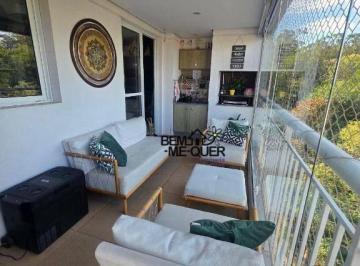 4546aeb9b967031cddced355ce650c24765684d2 · Lindo apartamento torre Rouxinol, 86 metros - 3 quartos, 2 vagas sitio Anhanguera