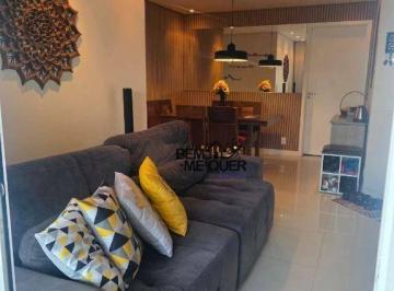 ae66fdd23cae5758716ef7d3310ea8874a8dc876 · Lindo apartamento torre Rouxinol, 86 metros - 3 quartos, 2 vagas sitio Anhanguera
