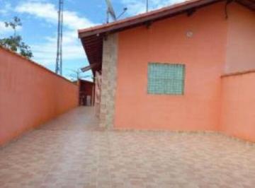 Casa de 2 quartos, Itanhaém · Casa com 2 dormitórios à venda - 53 m² - Regina - Itanhaém/SP