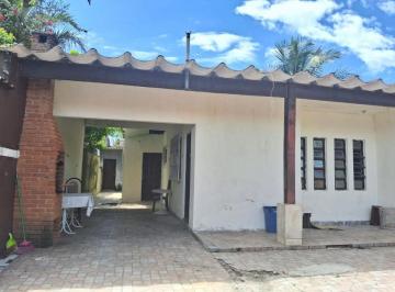Casa de 2 quartos, Itanhaém · Casa com 2 dormitórios à venda - 80 m² - Balneário Gaivota - Itanhaém/SP