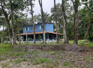 Casa de 3 quartos, Itanhaém · Casa com 3 dormitórios à venda - 90 m² - Bopiranga - Itanhaém/SP