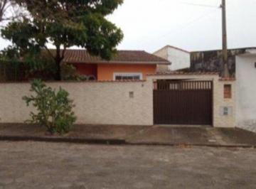 Casa de 3 quartos, Itanhaém · Casa com 3 dormitórios à venda - 78 m² - Ivoty - Itanhaém/SP
