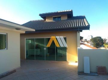 Casa · 396m² · 3 Quartos · 4 Vagas · Sobrado para venda em Vila Barão de 396.00m² com 3 Quartos, 2 Suites e 4 Garagens