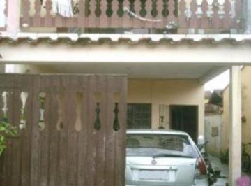 Casa de 3 quartos, Itanhaém · Casa com 3 dormitórios à venda - 118 m² - Bopiranga - Itanhaém/SP