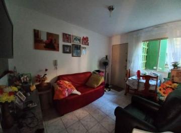 Apartamento de 2 quartos, Itanhaém · Apartamento com 2 dormitórios à venda - 48 m² - Jardim América - Itanhaém/SP