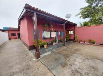 Casa de 3 quartos, Itanhaém · Casa com 3 dormitórios à venda - 90 m² - Gaivota - Itanhaém/SP
