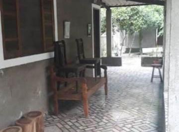 Casa de 2 quartos, Itanhaém · Casa com 2 dormitórios à venda - 181 m² - Coronel - Itanhaém/SP