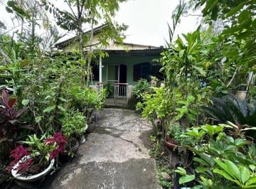 Casa de 2 quartos, Itanhaém · Casa com 2 dormitórios à venda - 281 m² - Chácaras Lucel - Itanhaém/SP