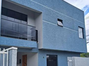 Foto 01 · Casa à venda em Curitiba-PR, no bairro Sítio Cercado! 3 quartos e 77m² de área!