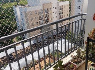 0 · APARTAMENTO A VENDA NO COND. AMBIANCE, JARDIM DO TREVO, CAMPINAS/SP.